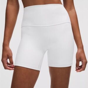 lululemon Align™ High-Rise Short 6"